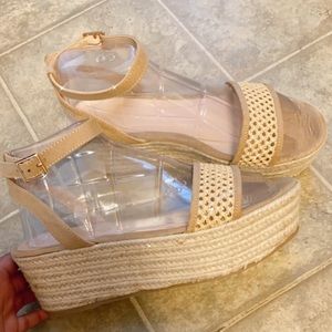 Summer in Tulum Platform Sandals